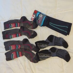 Fox River Wool Sock Lot